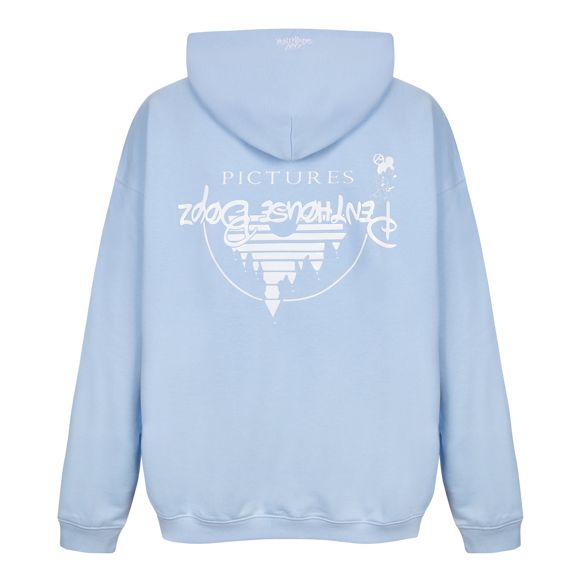 THE PHBISNEY HOODIE - BLUE