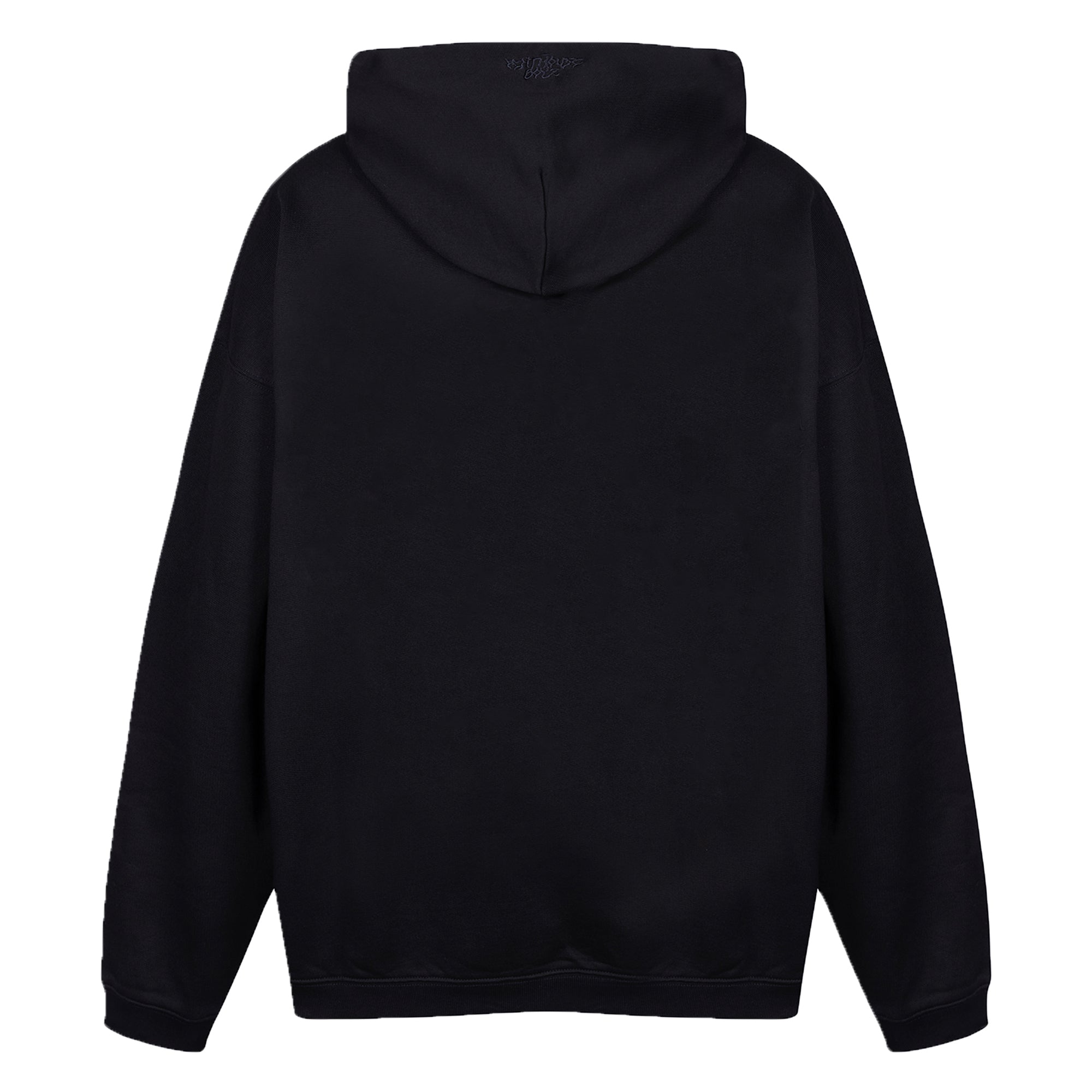 Classic Hoodie - Black