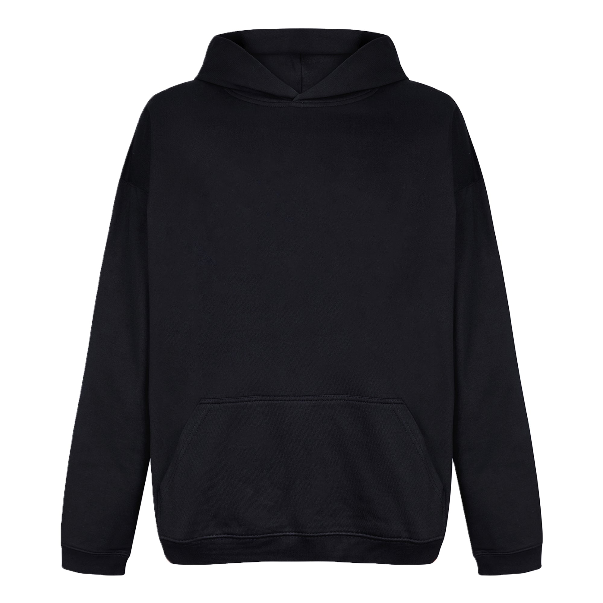Classic Hoodie - Black