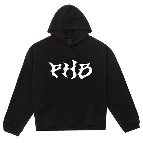 CLASSIC PHB LOGO HOOD