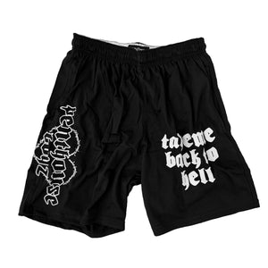 £15 SHORTS 4 A TENNER-  HELL