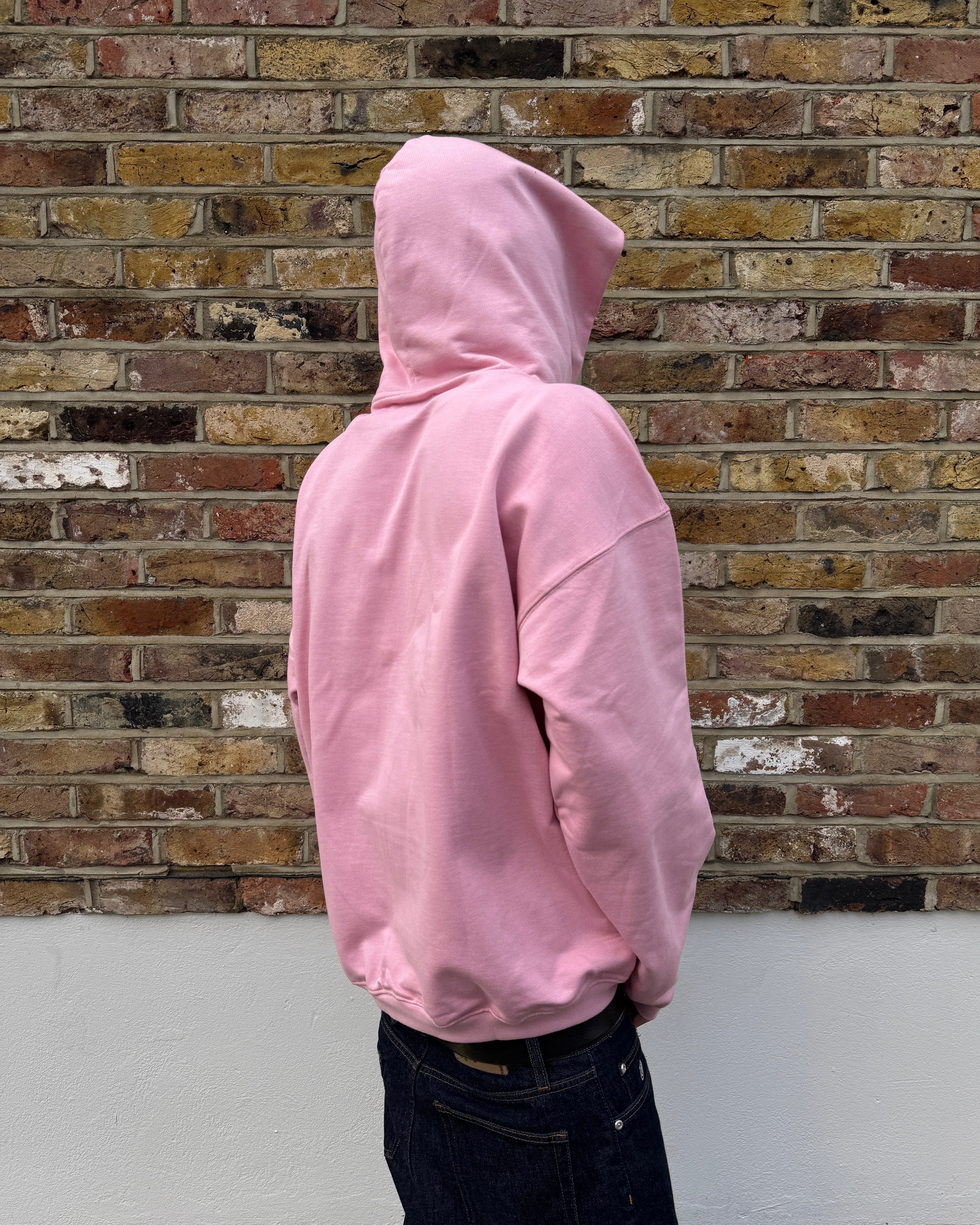 Classic Hoodie - Pink