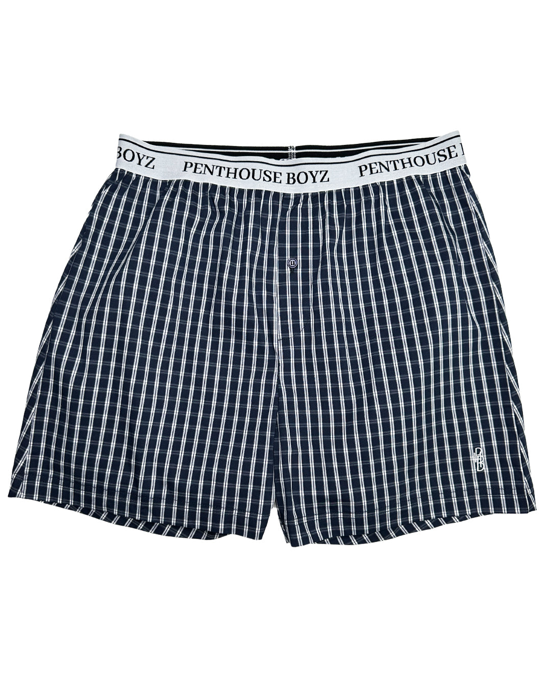 Penthouse Boyz Baggy Boxers 3 pack