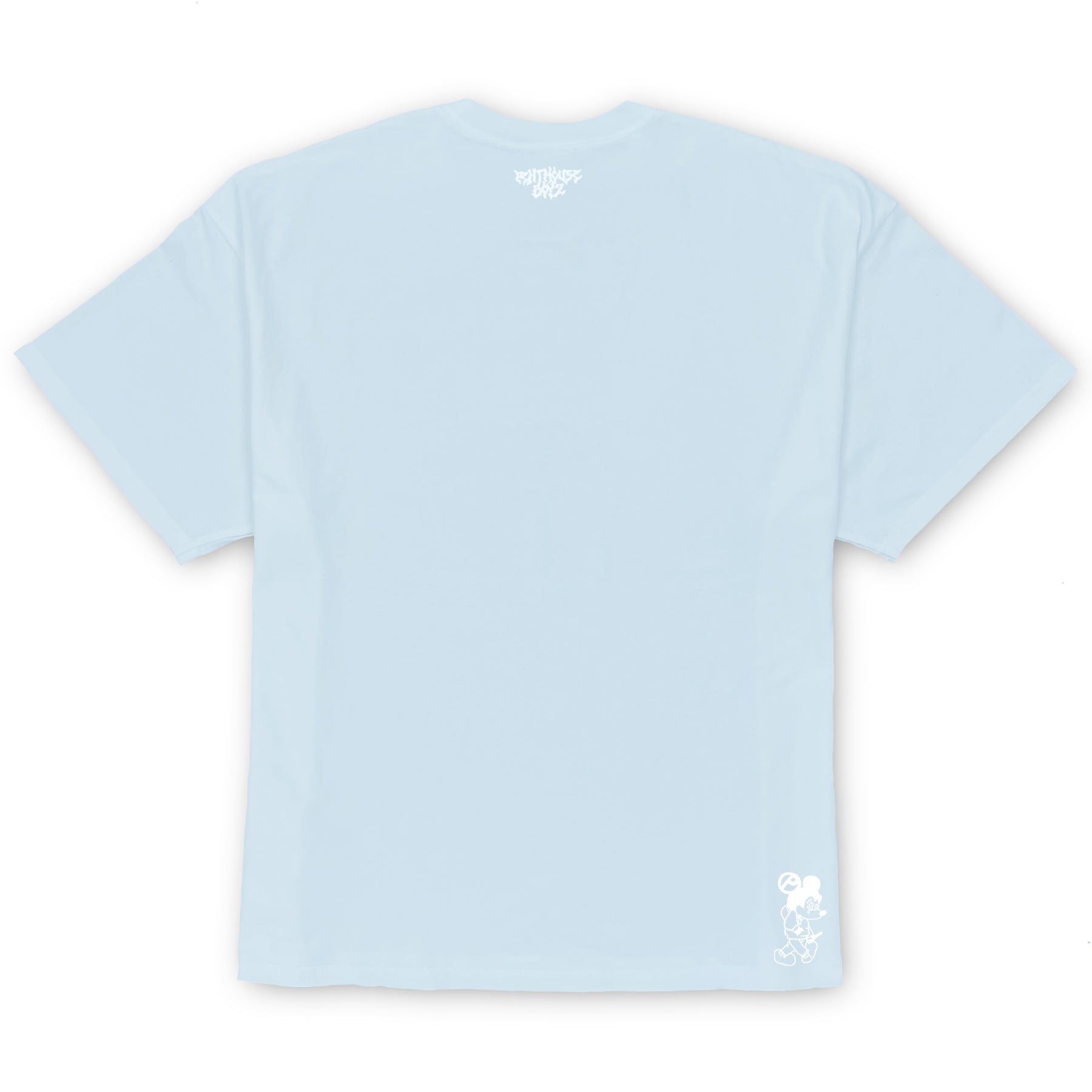 PHBISNEY TEE - BBY BLUE