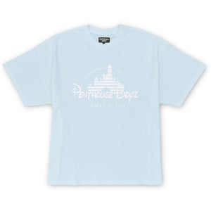 PHBISNEY TEE - BBY BLUE