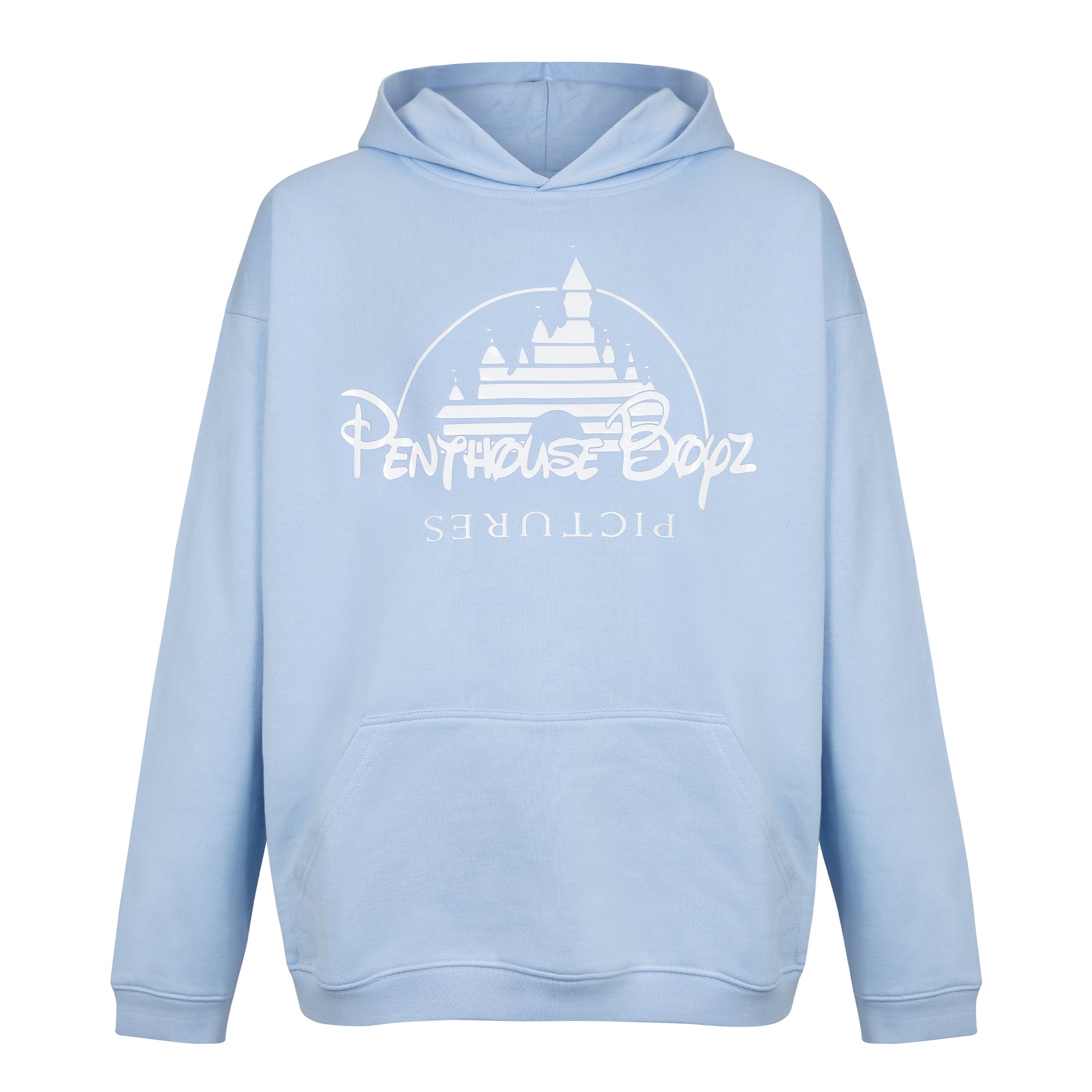 THE PHBISNEY HOODIE - BLUE