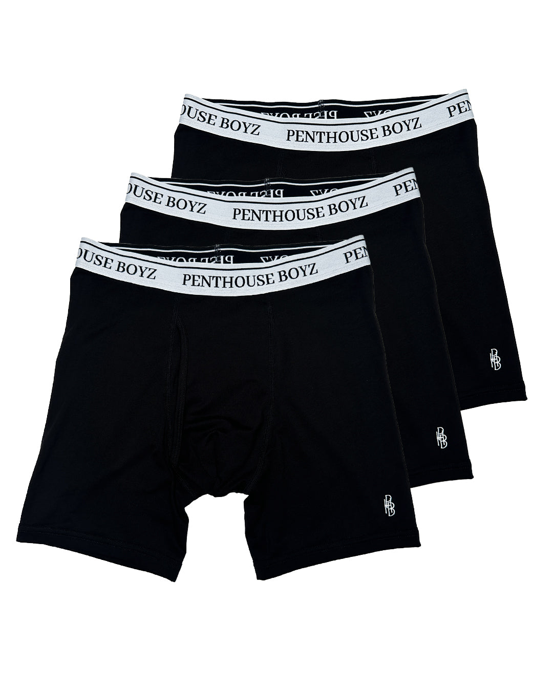 Penthouse Boyz Boxers 3 pack