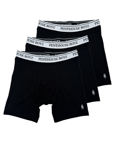 Penthouse Boyz Boxers 3 pack