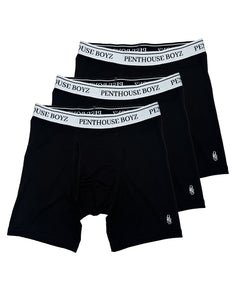 Penthouse Boyz Boxers 3 pack