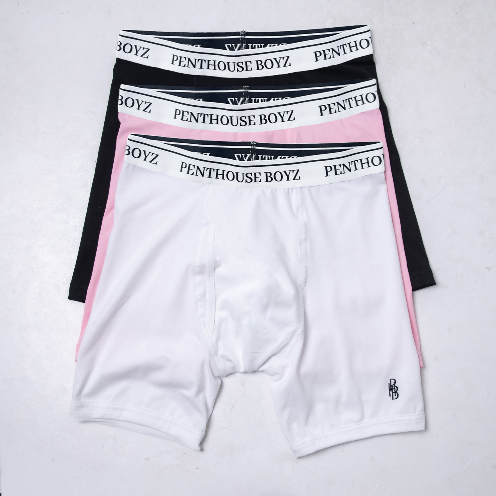 Penthouse Boyz Boxer 3 Pack