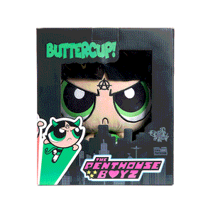 BUTTERCUP PPG'z BAG