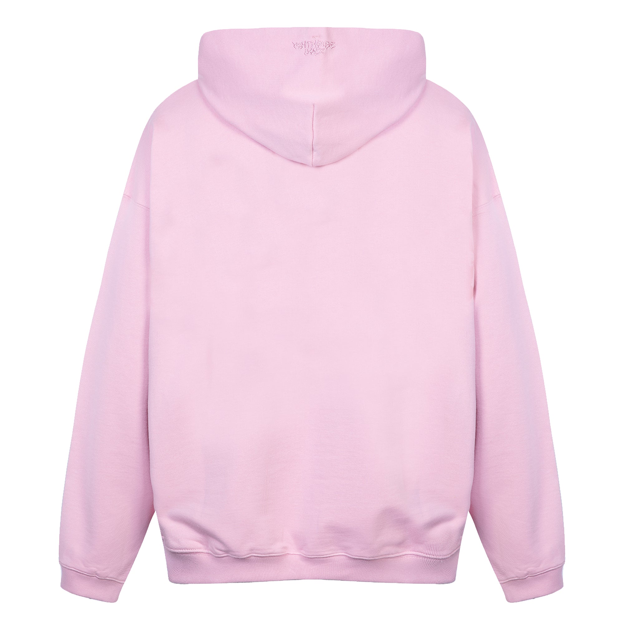 PHB PINK BLANK HOODIE