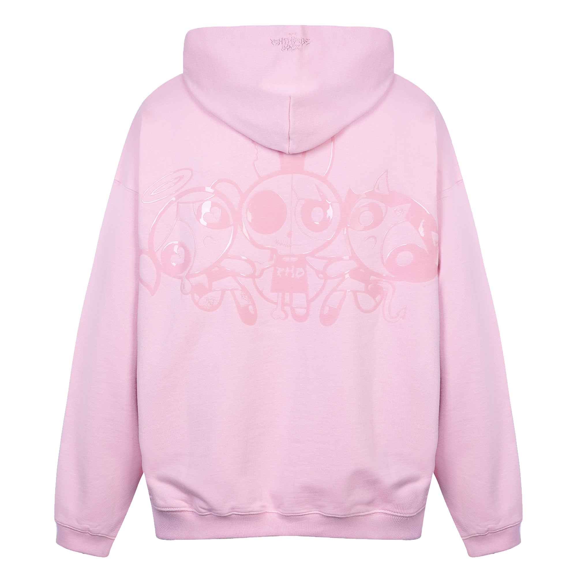 PPG'Z HOODIE - PINK