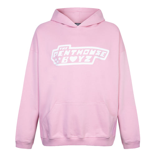 PPG'Z HOODIE - PINK