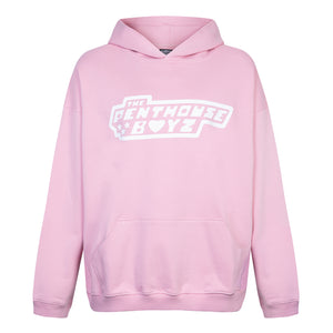 PPG'Z HOODIE - PINK
