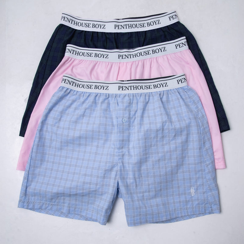 Penthouse Boyz Classic Boxer 3 Pack – penthouseboyz