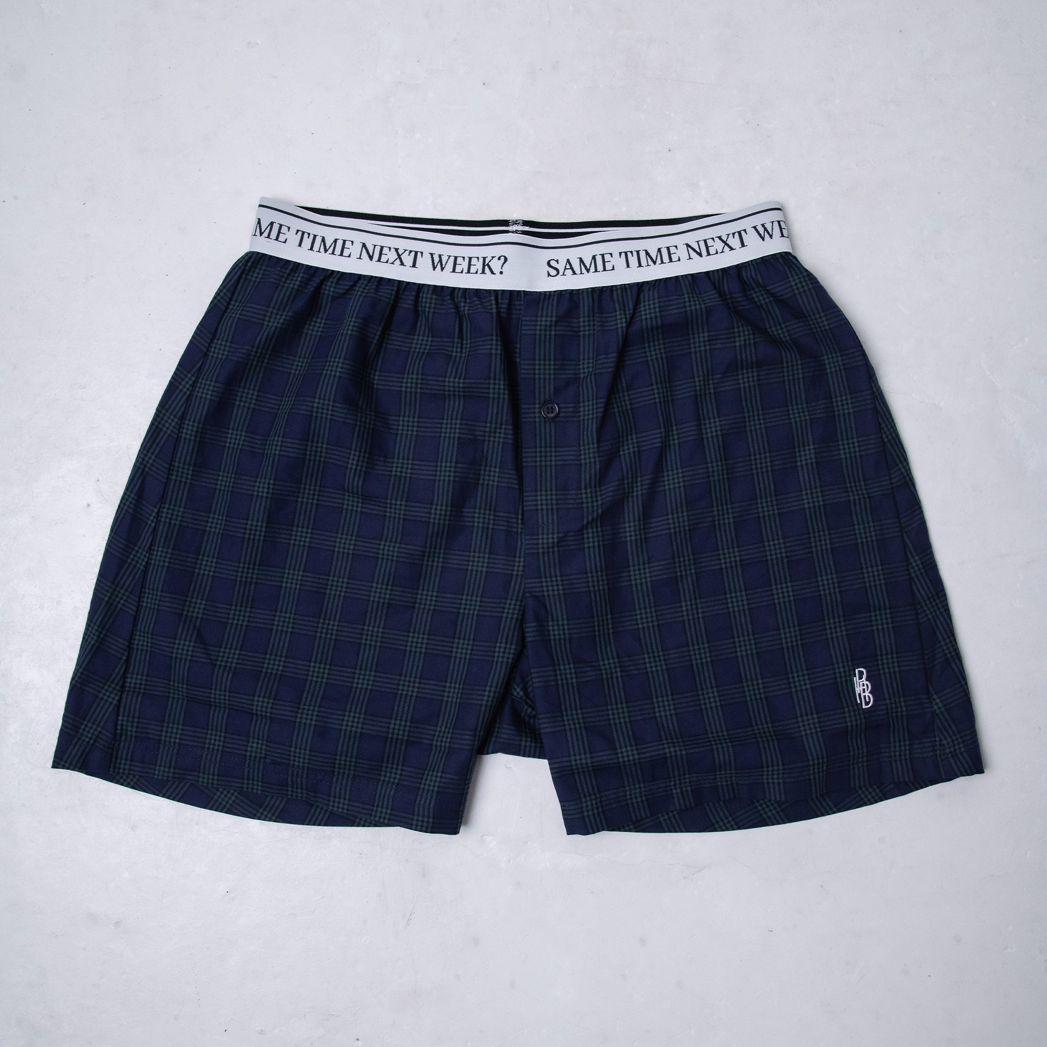 Same Time Next Week? Classic Boxer 3 Pack