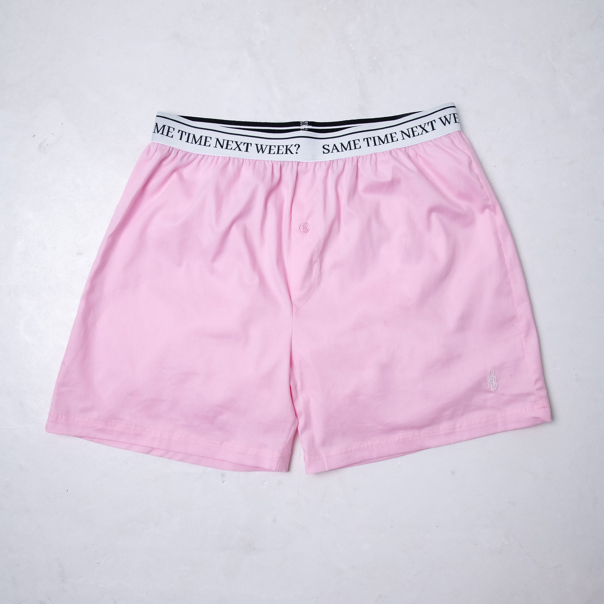 Same Time Next Week? Classic Boxer 3 Pack