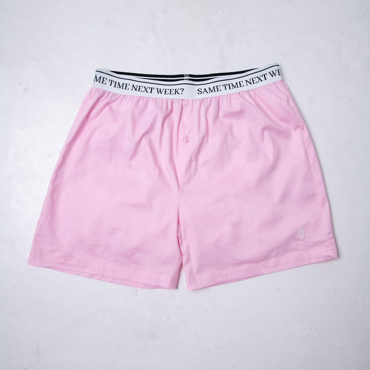 Same Time Next Week? Classic Boxer 3 Pack – penthouseboyz