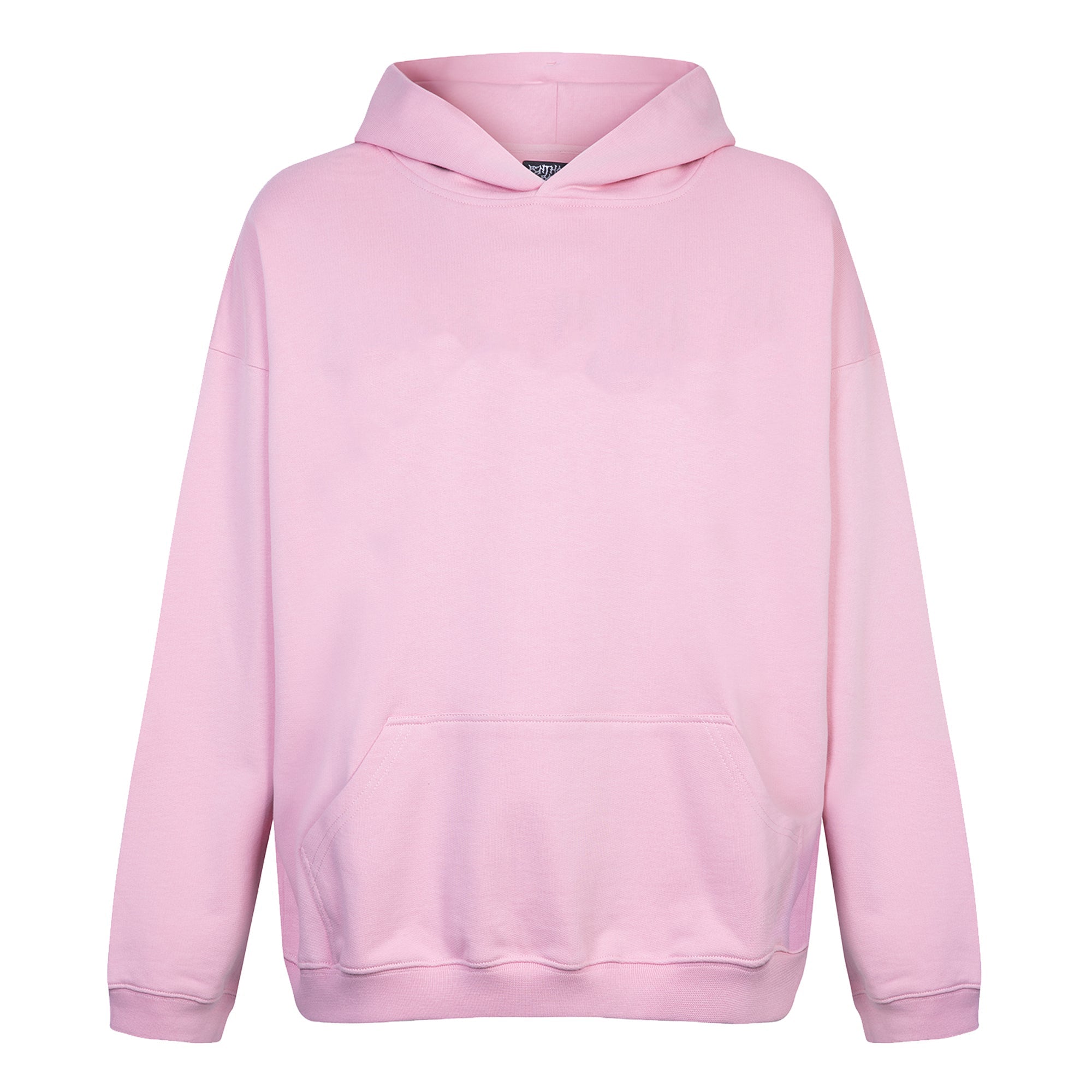 PHB PINK BLANK HOODIE