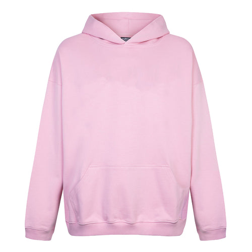 PHB PINK BLANK HOODIE