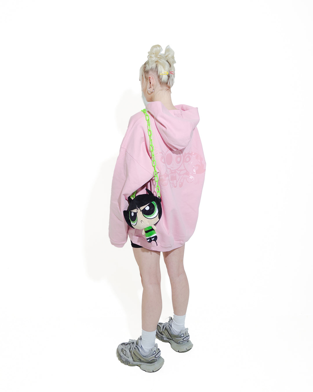 BUTTERCUP PPG'z BAG