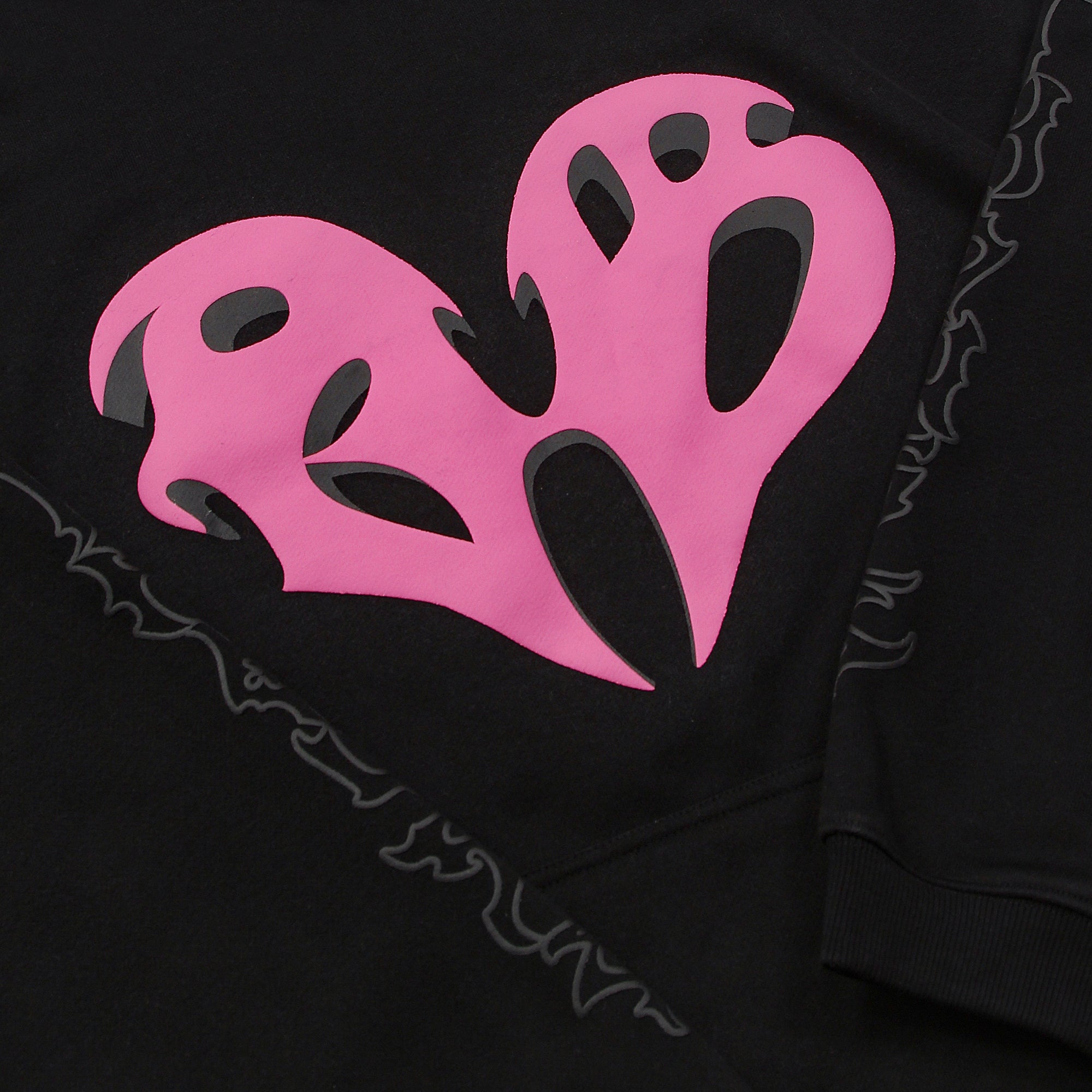 PHB HEART HOODIE